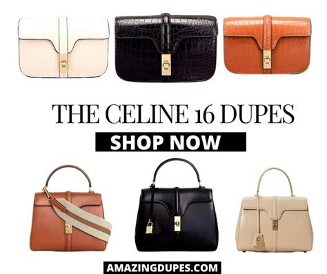 replica celine bag|celine handbag dupe.